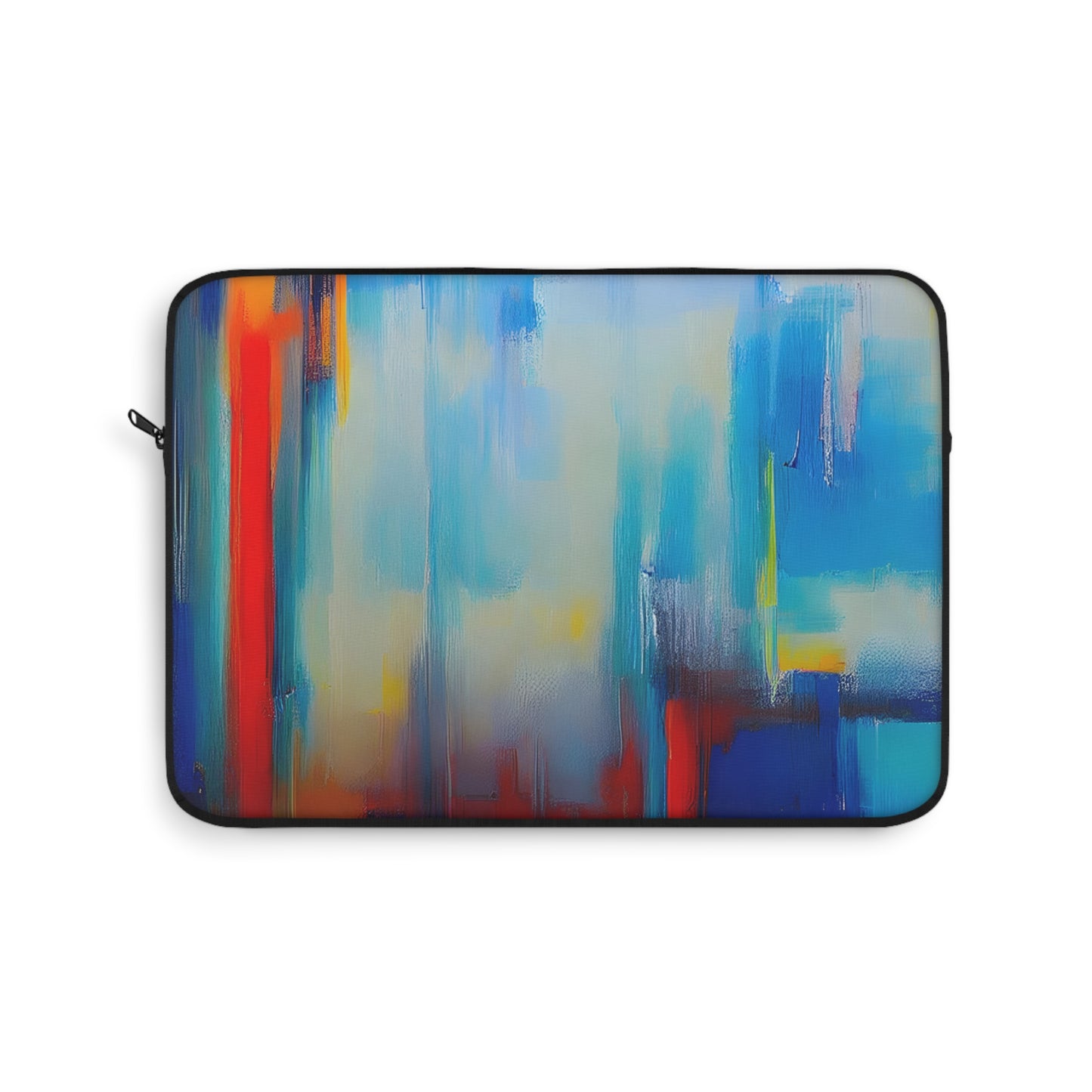 Playful Strokes Laptop Sleeve