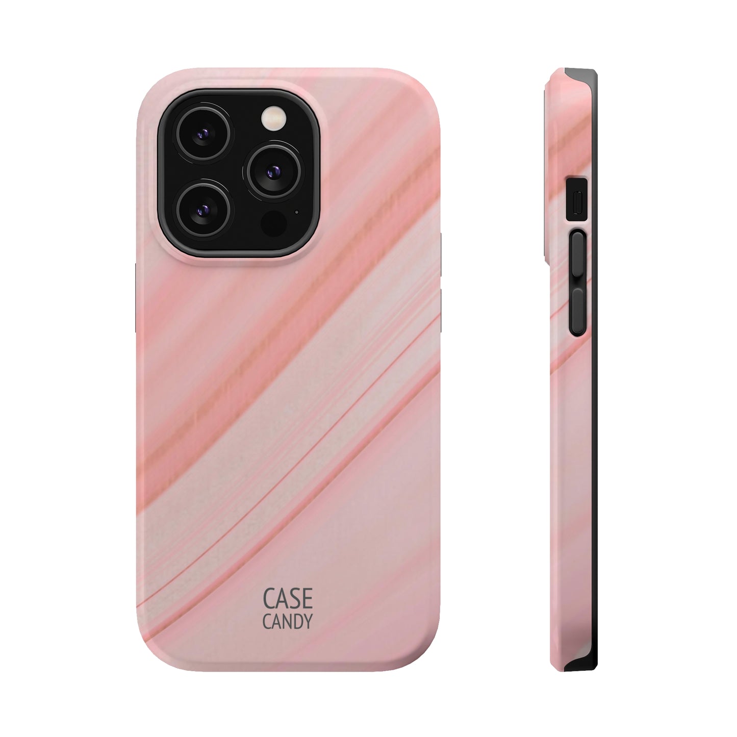 Pink Strata HD Case (MagSafe)