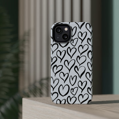 Magic Heart Flow HD Case (MagSafe)