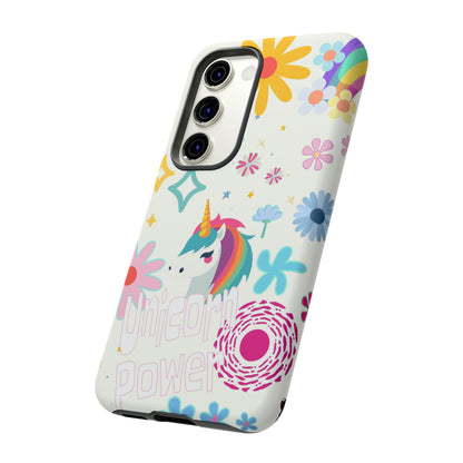 Unicorn Power RM HD Galaxy Case