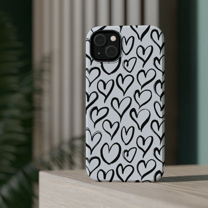 Magic Heart Flow HD Case (MagSafe)