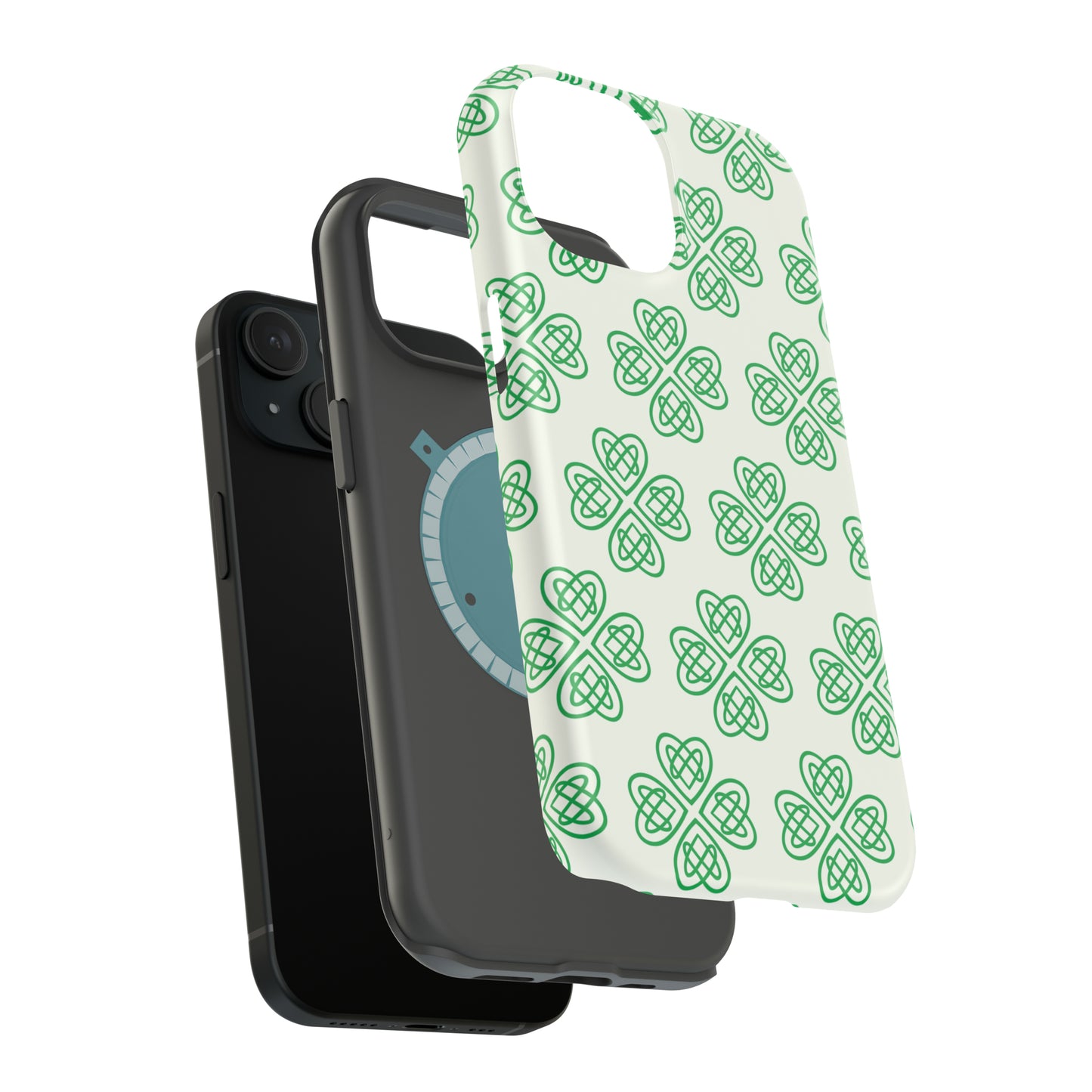 Clover Club HD Case (MagSafe)