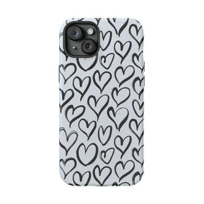 Magic Heart Flow HD Case (MagSafe)
