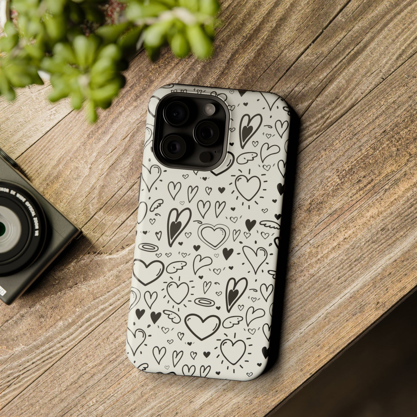 Dreams HD Case (MagSafe)