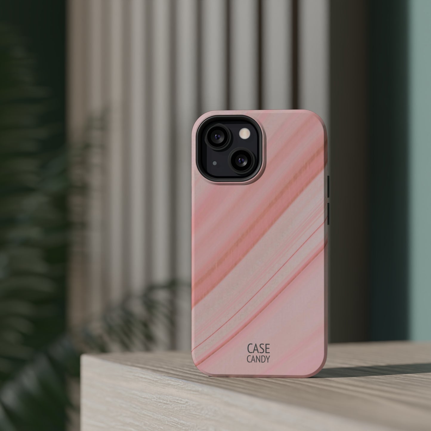 Pink Strata HD Case (MagSafe)