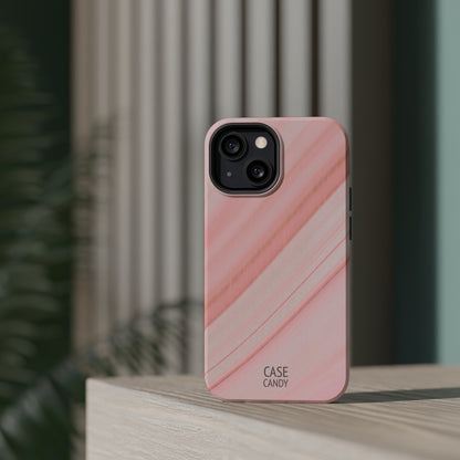 Pink Strata HD Case (MagSafe)