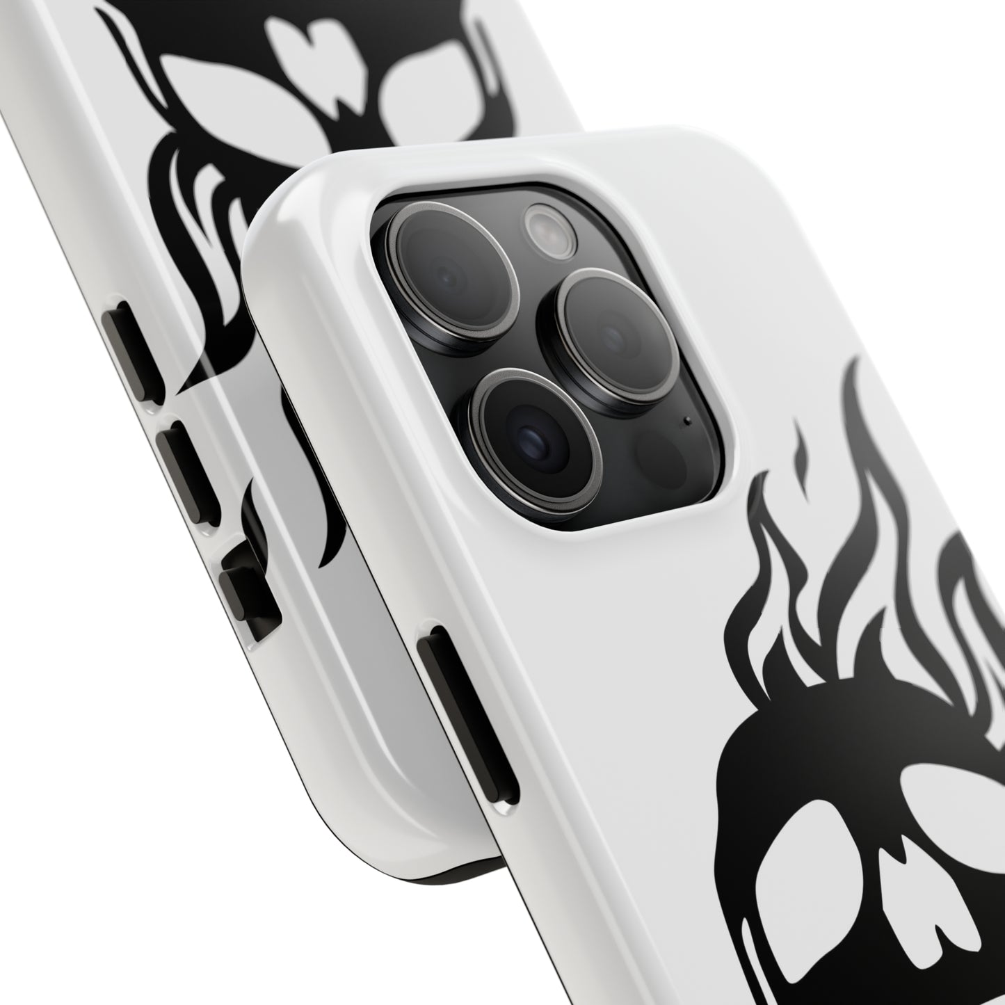 See You In Hell MF! White Smoke HD Case (MagSafe)