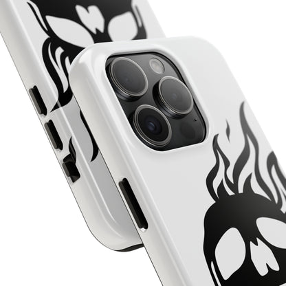 See You In Hell MF! White Smoke HD Case (MagSafe)