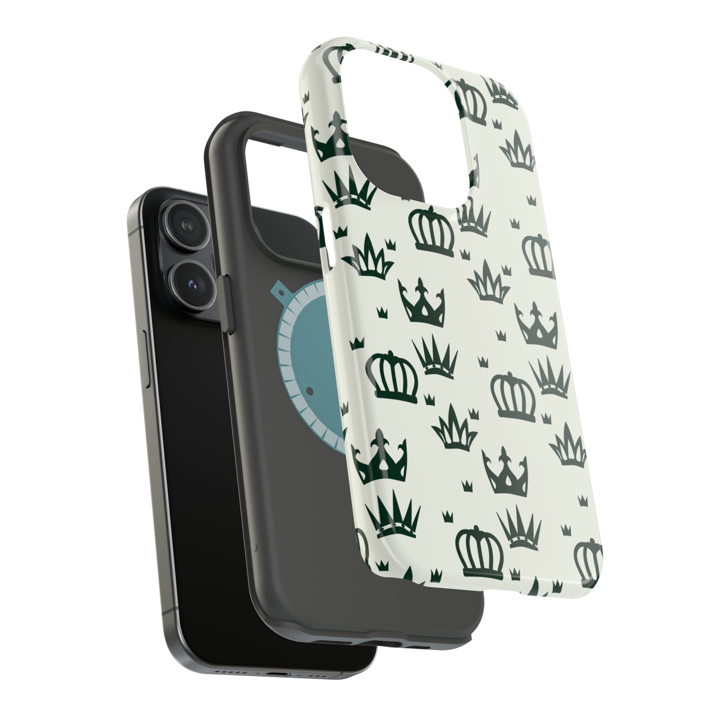 Royal-G HD Case (MagSafe)