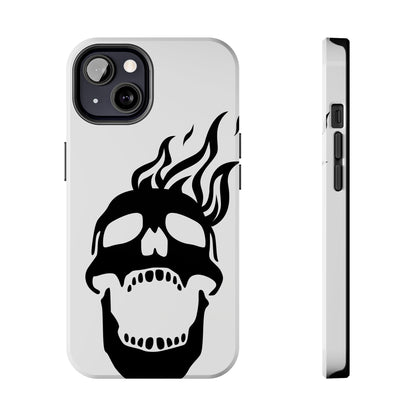 See You In Hell MF! White Smoke HD Case (MagSafe)