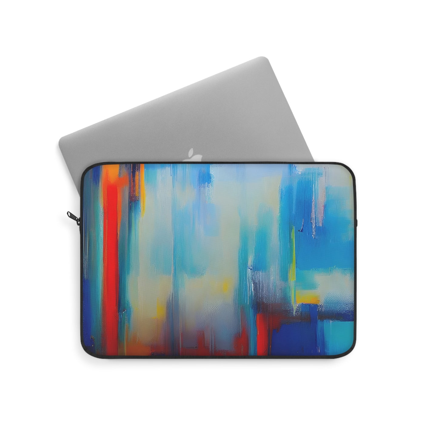 Playful Strokes Laptop Sleeve