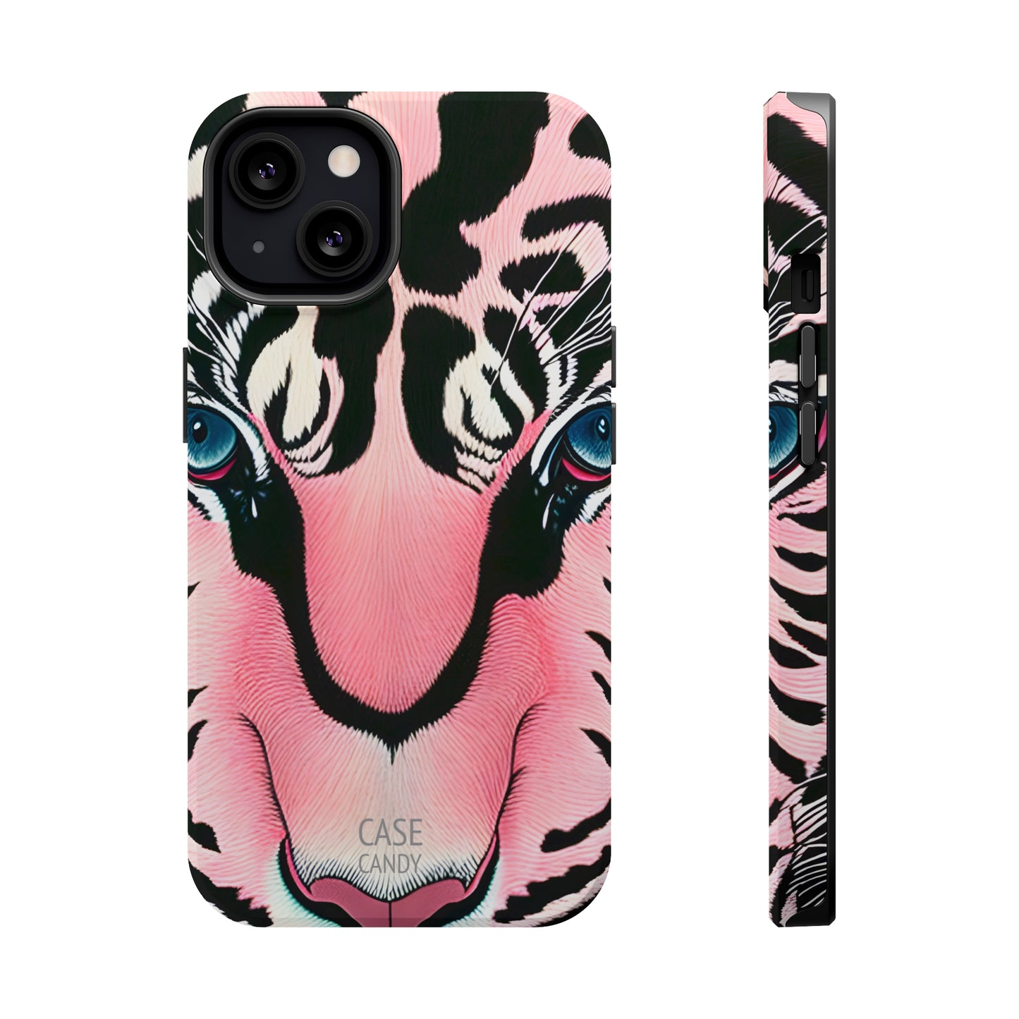 Pink Tiger HD Case (MagSafe)