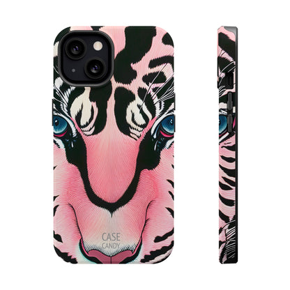Pink Tiger HD Case (MagSafe)