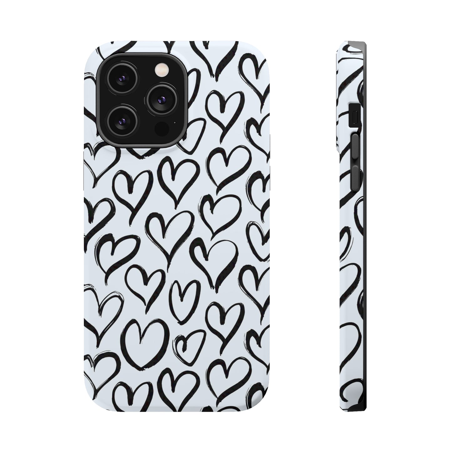 Magic Heart Flow HD Case (MagSafe)