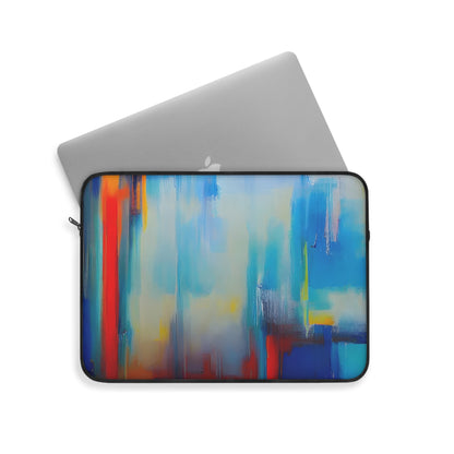 Playful Strokes Laptop Sleeve