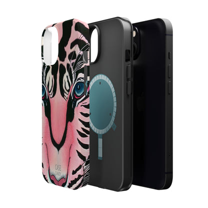 Pink Tiger HD Case (MagSafe)
