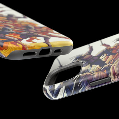The Art of War HD Case (MagSafe)