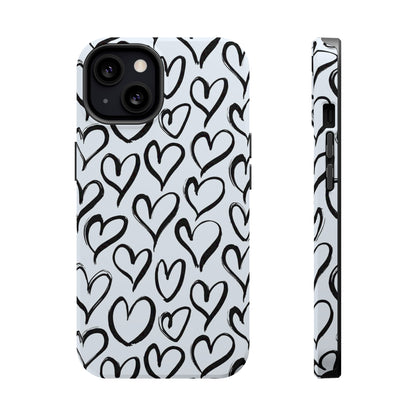Magic Heart Flow HD Case (MagSafe)