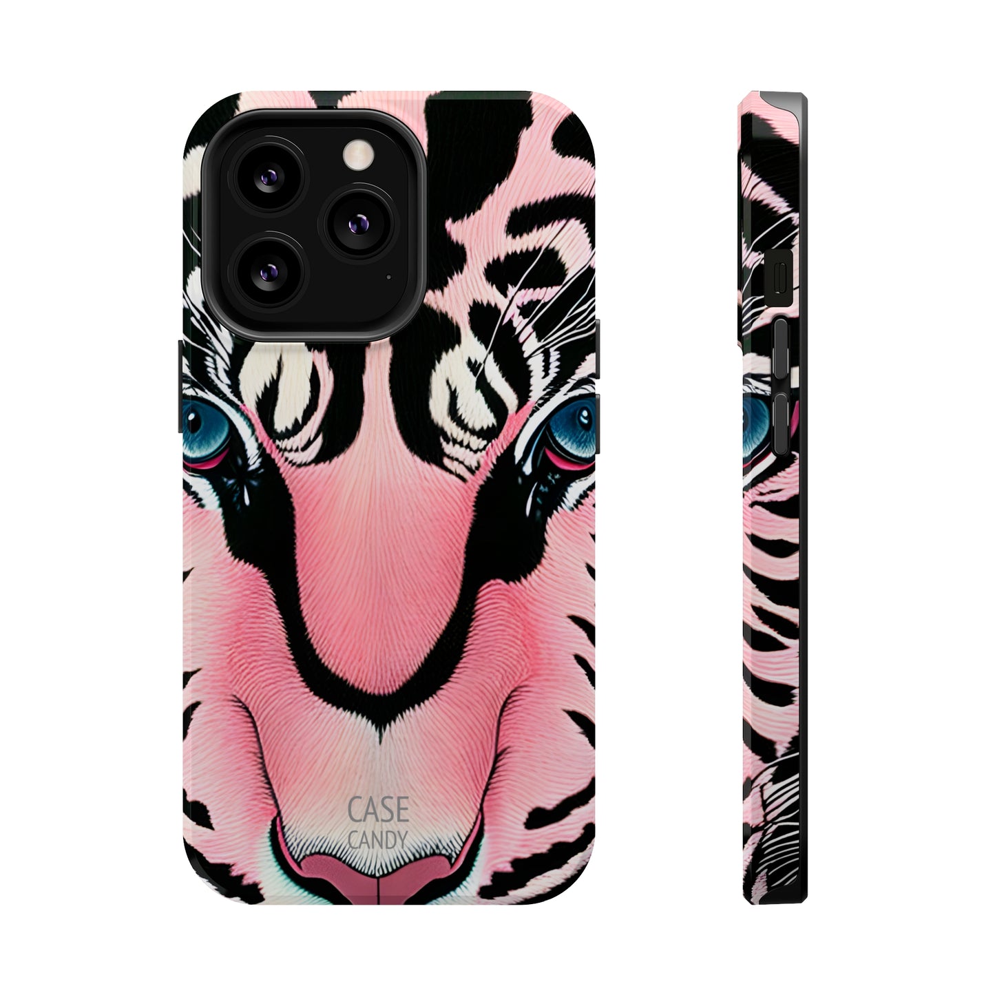 Pink Tiger HD Case (MagSafe)