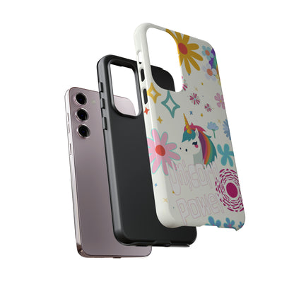 Unicorn Power RM HD Galaxy Case