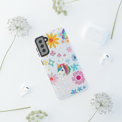 Unicorn Power MB HD Galaxy Case