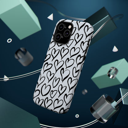 Magic Heart Flow HD Case (MagSafe)