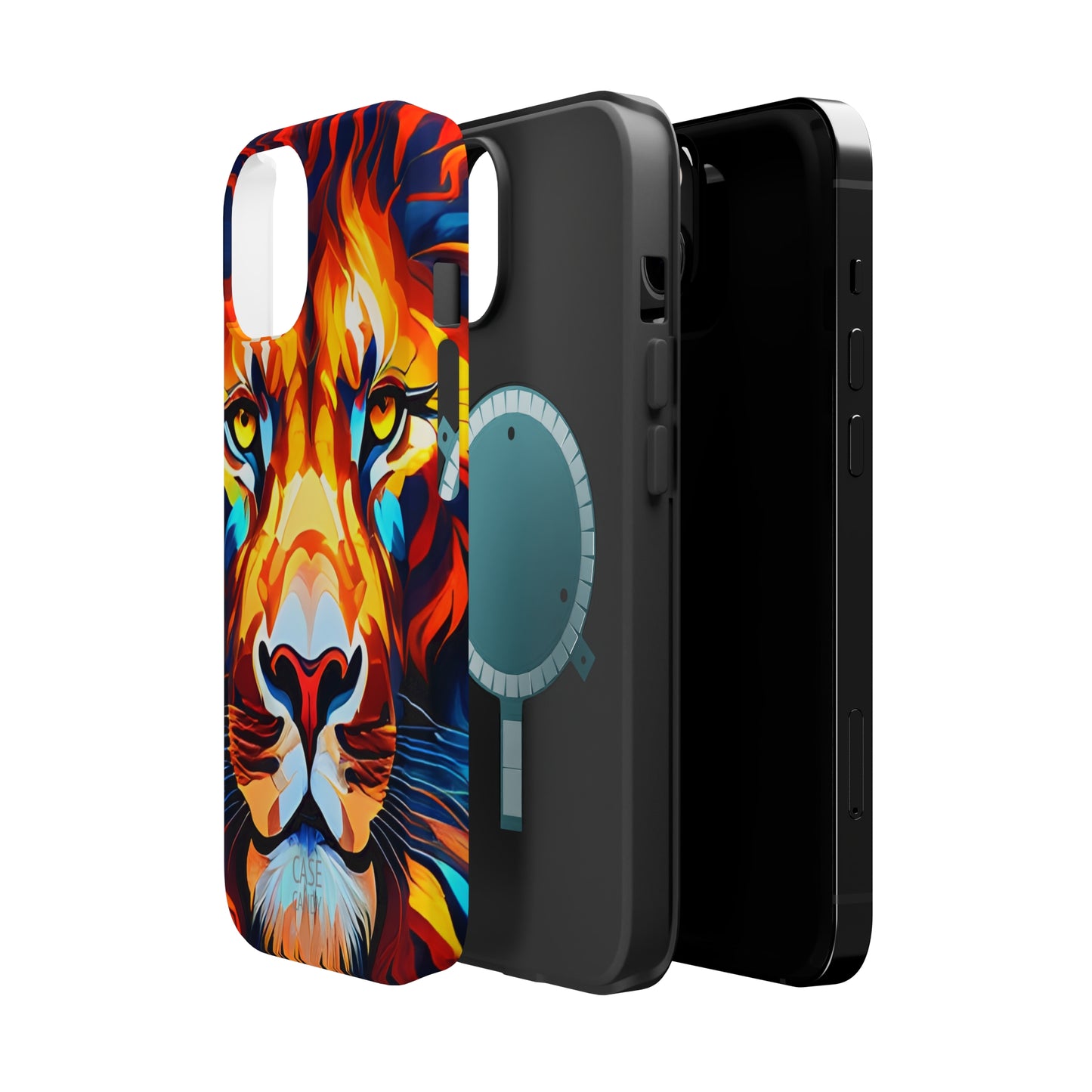King of The Jungle HD Case (MagSafe)