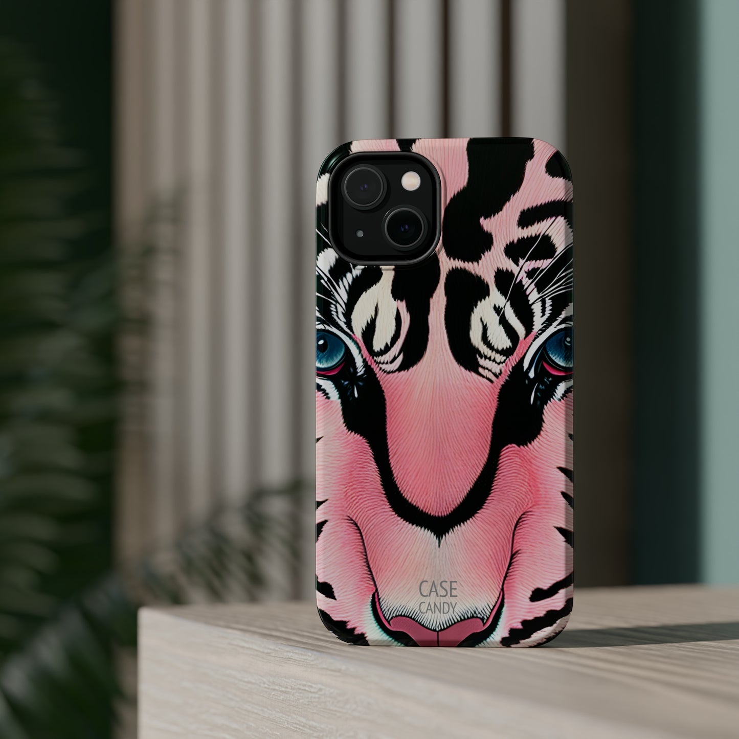 Pink Tiger HD Case (MagSafe)
