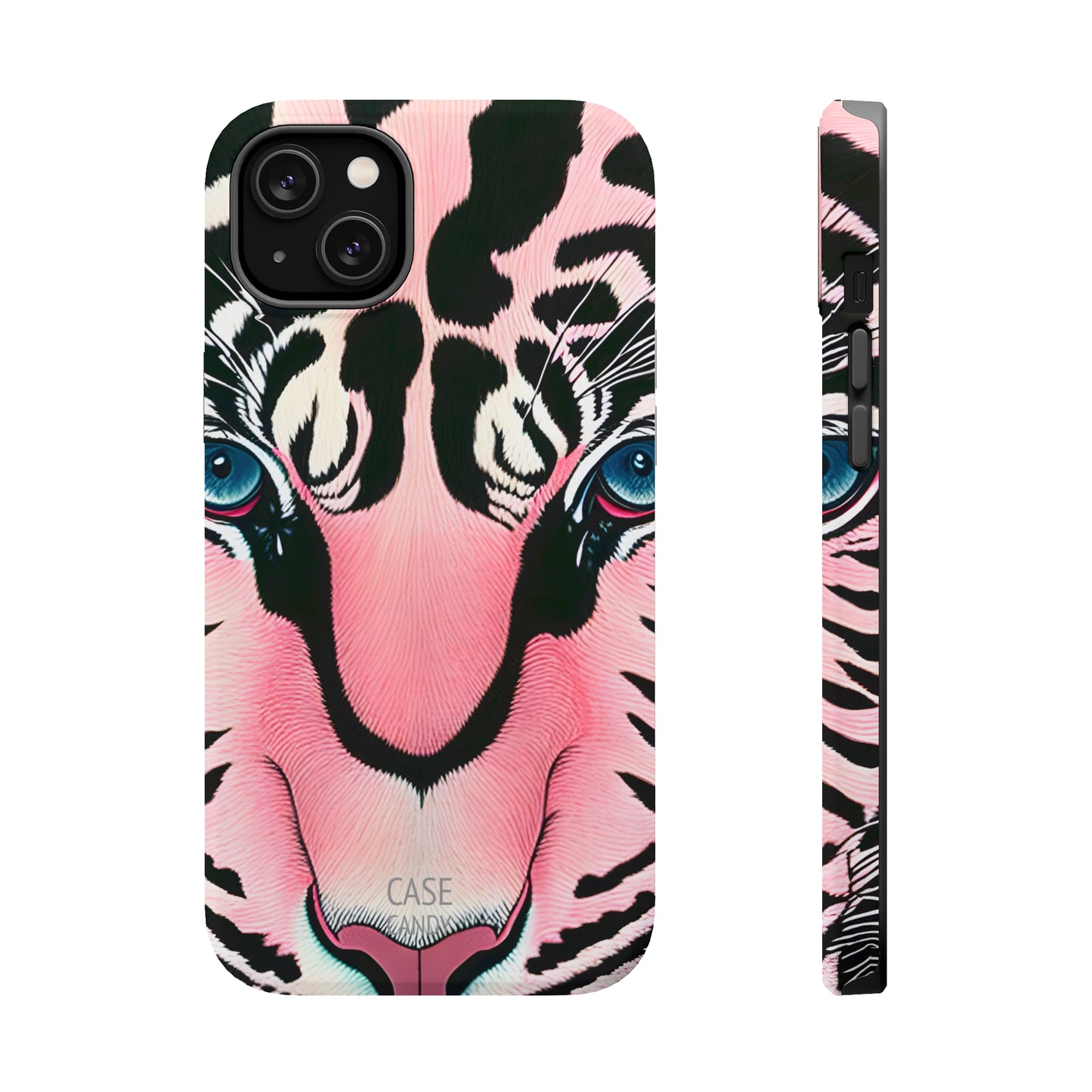 Pink Tiger HD Case (MagSafe)