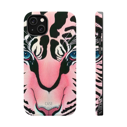 Pink Tiger HD Case (MagSafe)