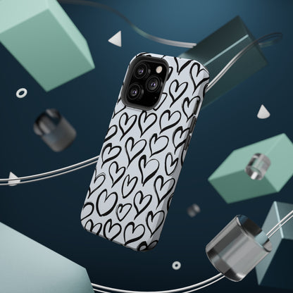 Magic Heart Flow HD Case (MagSafe)