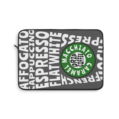 Macchiato Laptop Sleeve