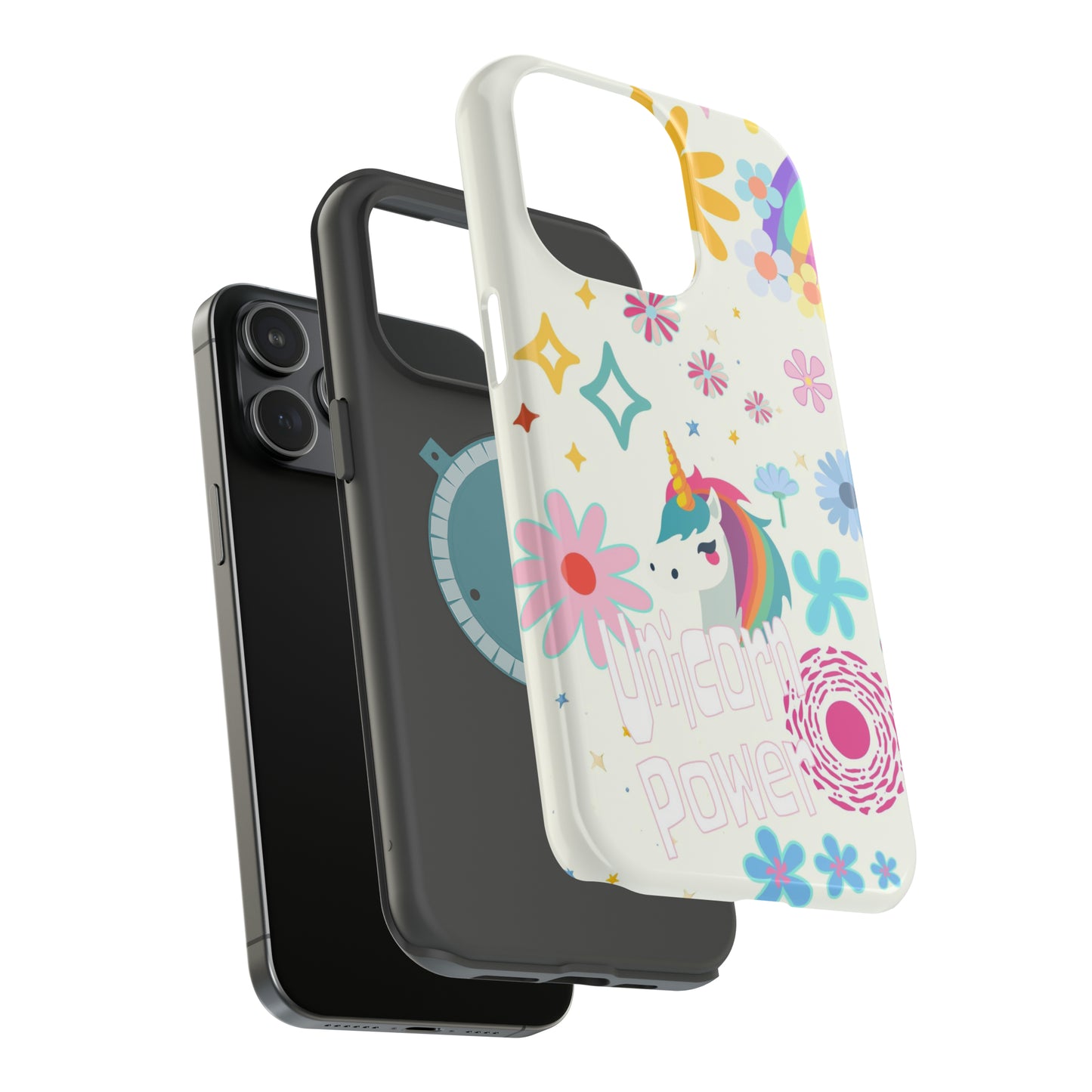 Unicorn Power RM HD Case (MagSafe)