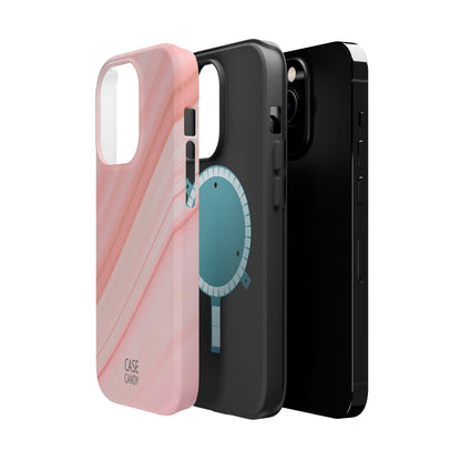 Pink Strata HD Case (MagSafe)