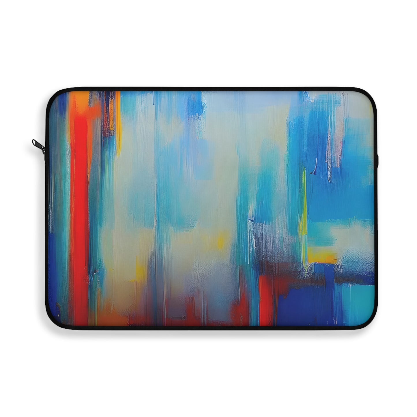 Playful Strokes Laptop Sleeve