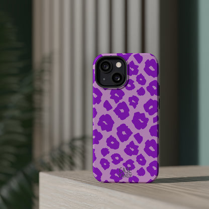 Purple Jag HD Case (MagSafe)