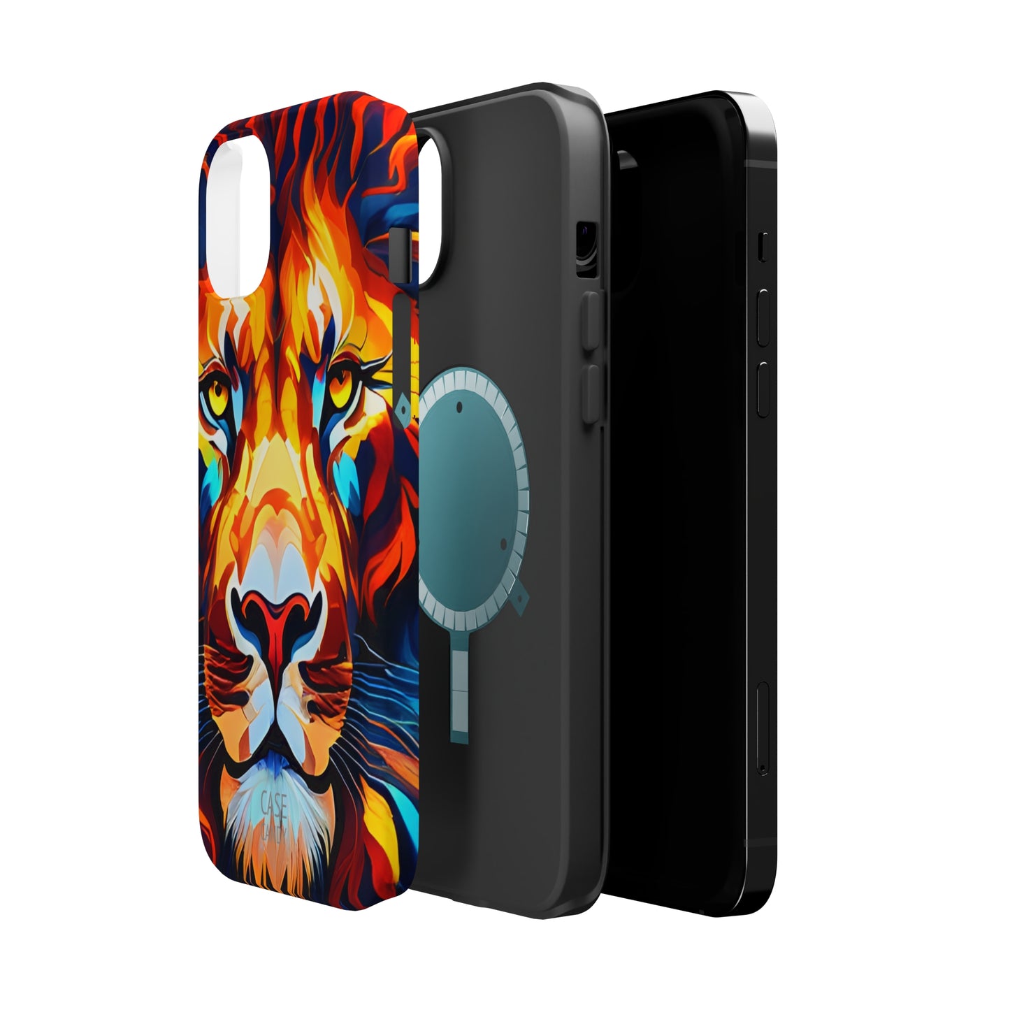 King of The Jungle HD Case (MagSafe)