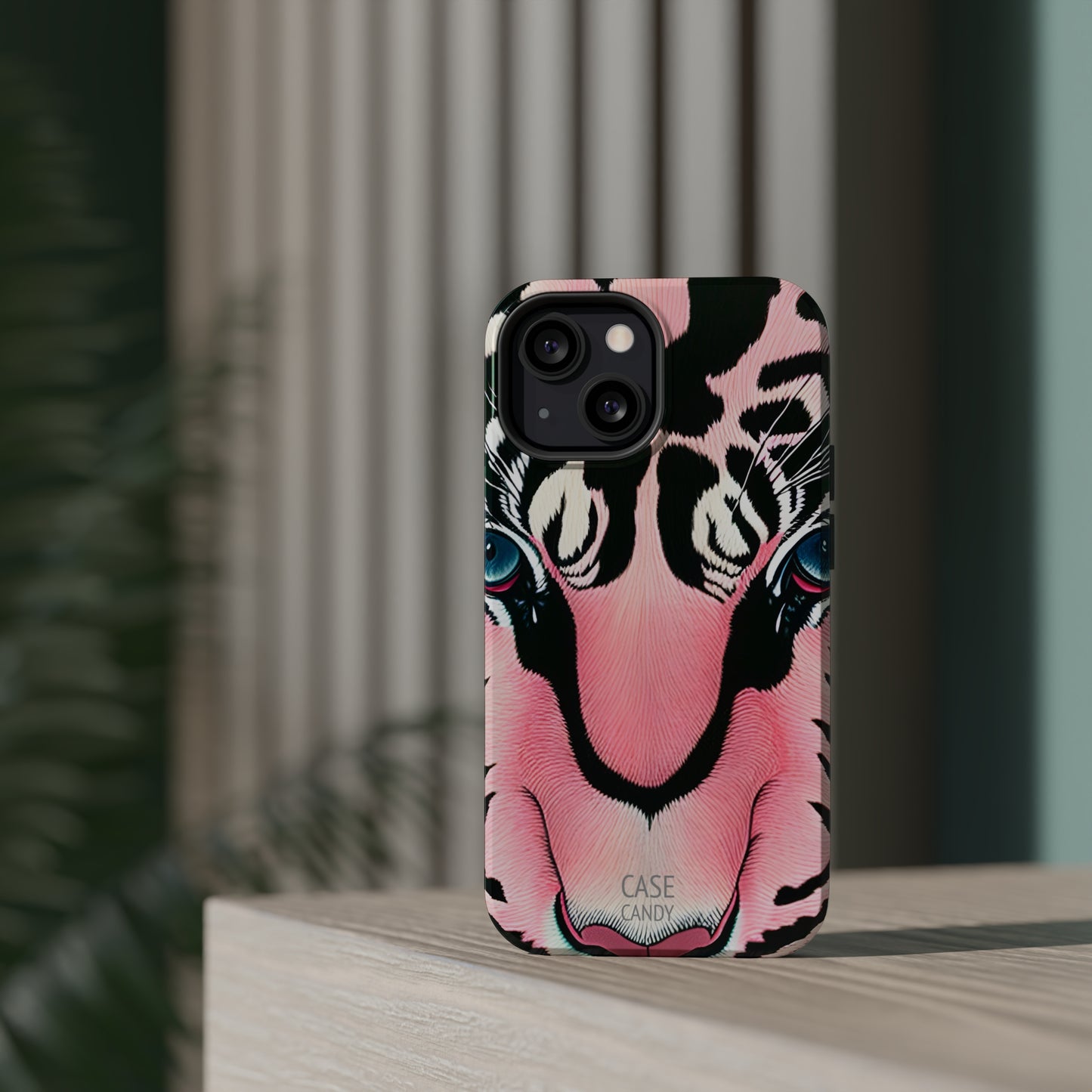 Pink Tiger HD Case (MagSafe)