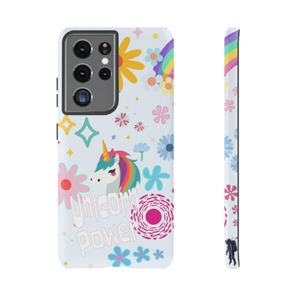 Unicorn Power MB HD Galaxy Case