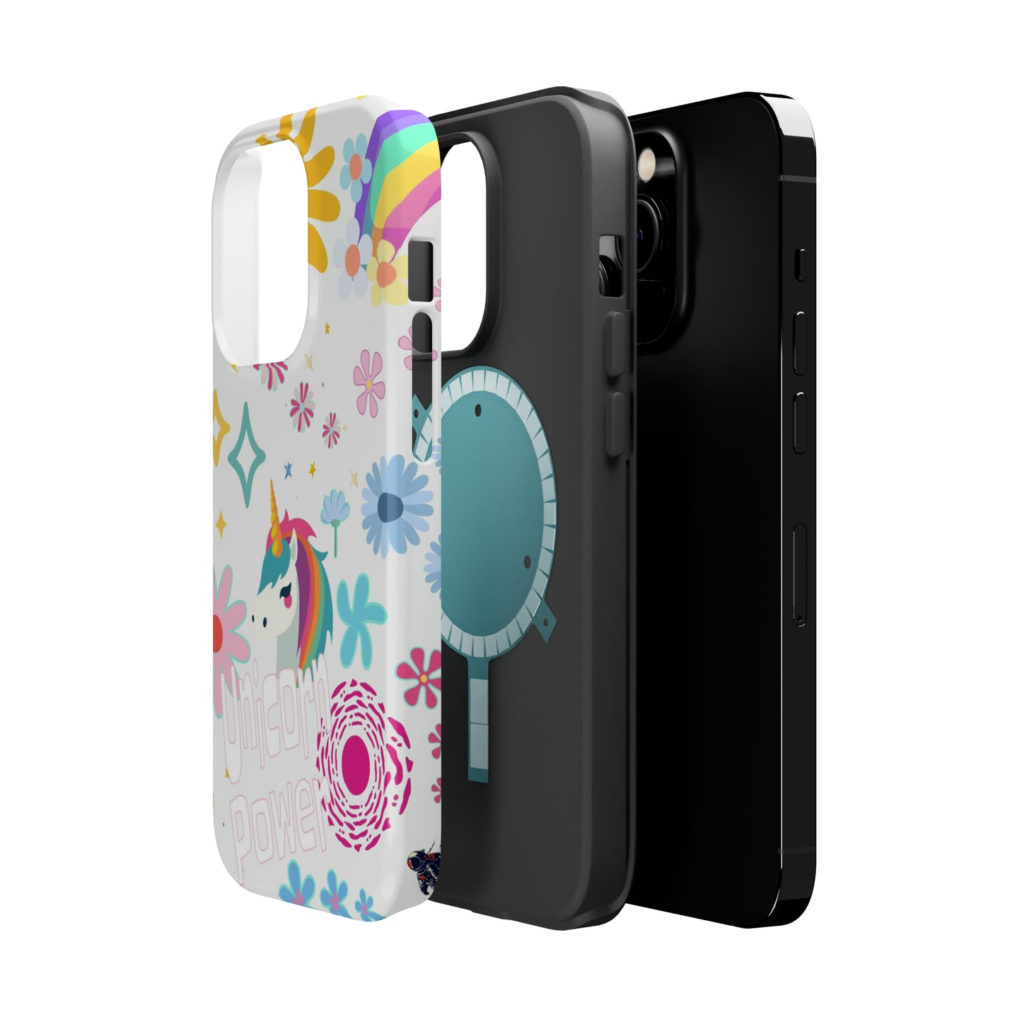 Unicorn Power CD HD Case (MagSafe)