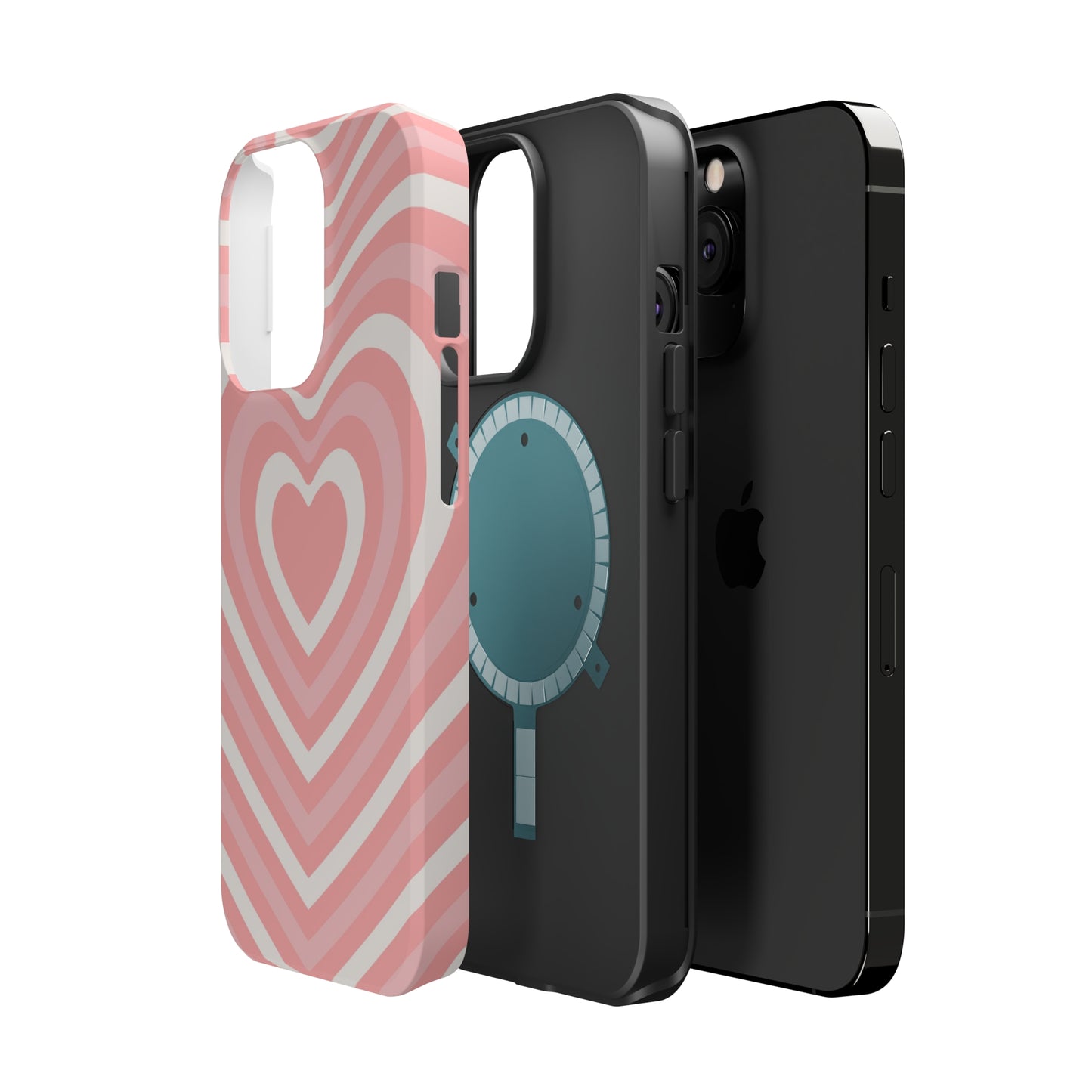 Pink Haze HD Case (MagSafe)
