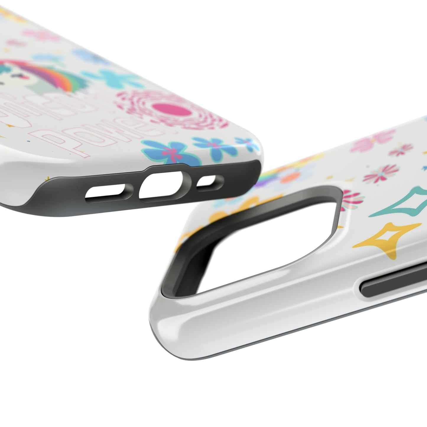 Unicorn Power CD HD Case (MagSafe)