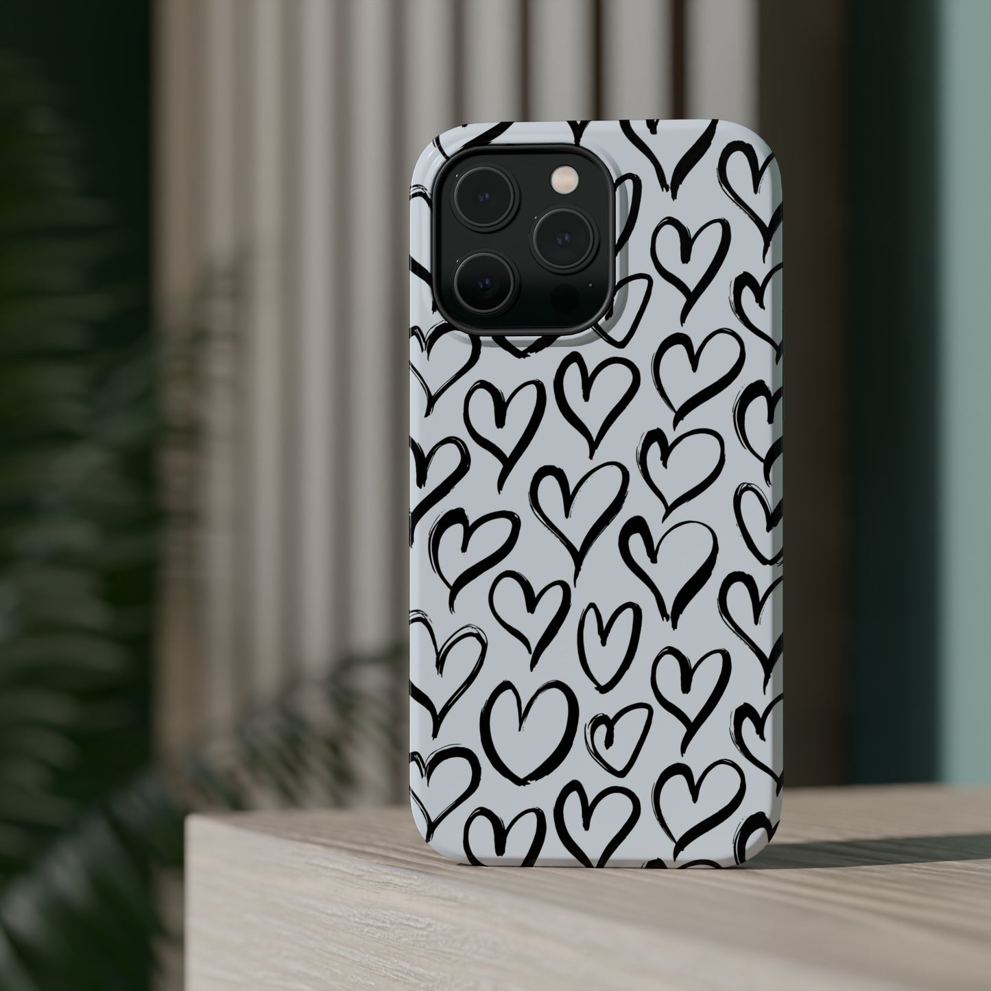 Magic Heart Flow HD Case (MagSafe)