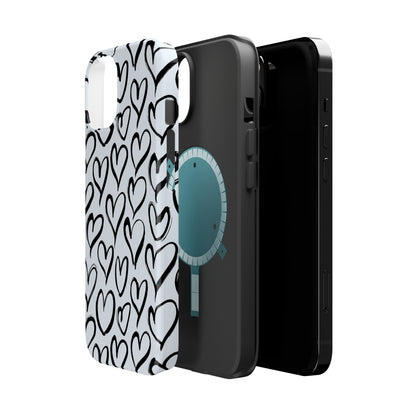 Magic Heart Flow HD Case (MagSafe)