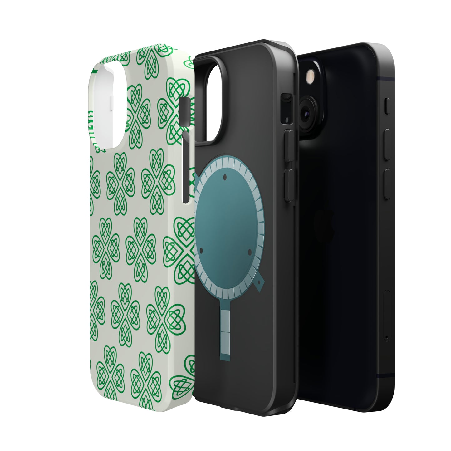 Clover Club HD Case (MagSafe)