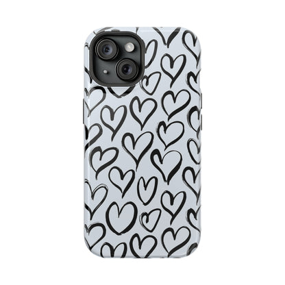 Magic Heart Flow HD Case (MagSafe)