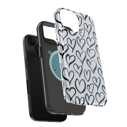 Magic Heart Flow HD Case (MagSafe)