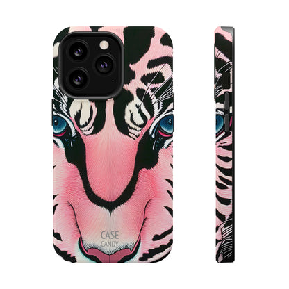 Pink Tiger HD Case (MagSafe)