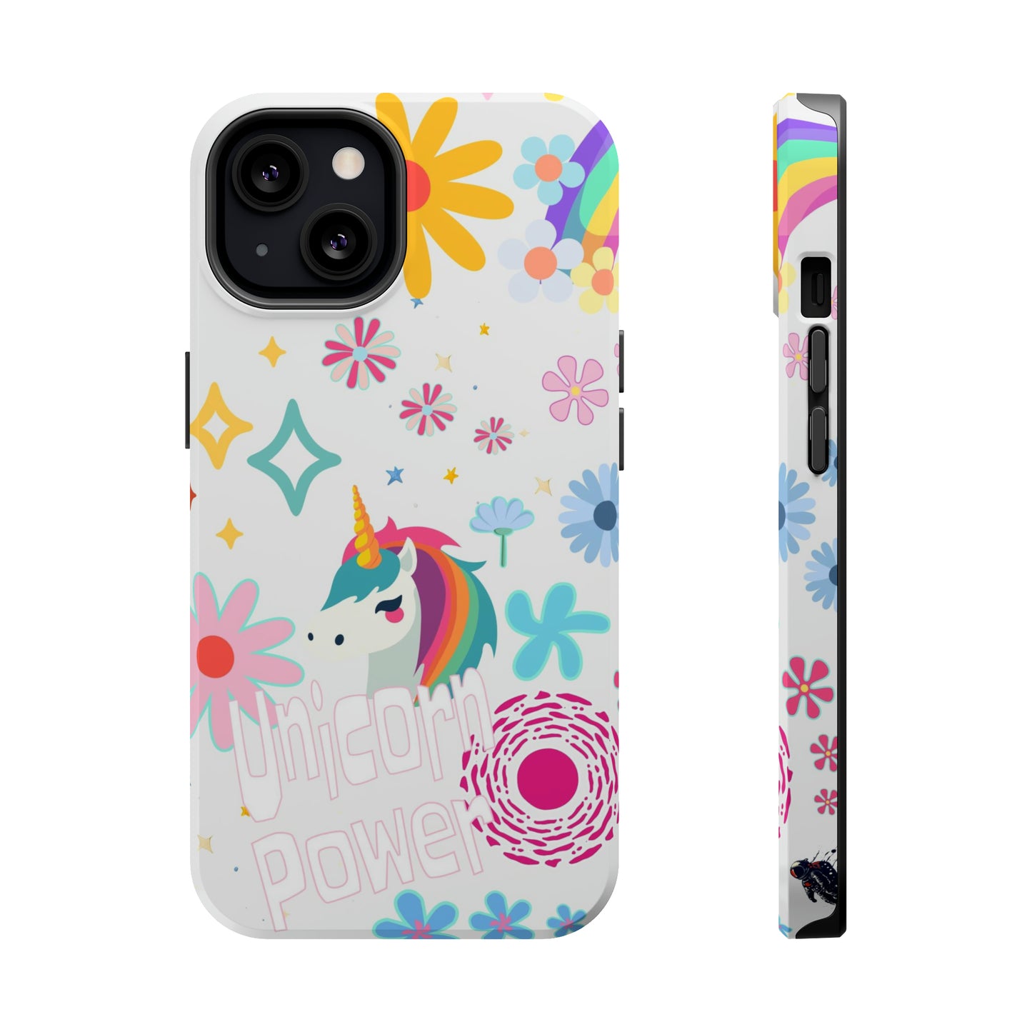 Unicorn Power CD HD Case (MagSafe)