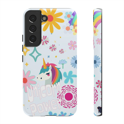 Unicorn Power MB HD Galaxy Case